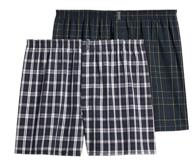 Jockey - Full-Cut - Woven Boxers