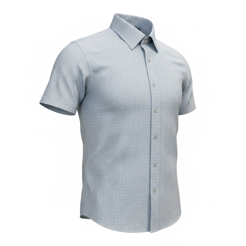 John Edwin- S/S Linen Shirts