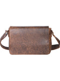 Scully - Leather Messenger Bag