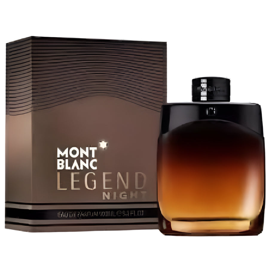 Mont Blanc - Legend Night - Cologne