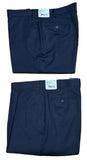 Two pairs of navy blue pants 
