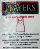 players tank top lil johns