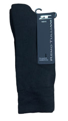Loose Fit Stays Up Dress Socks | Lil' John's Big & Tall Men's Fashion Loose Fit Stays Up Dress Socks | Lil' John's Big & Tall Men's Fashion