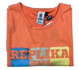 replika jeans printed tank top lil johns