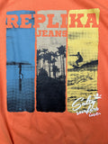 SALE - Replika - Printed T-shirt - Tank Top