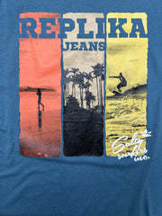 replika jeans printed tank top lil johns