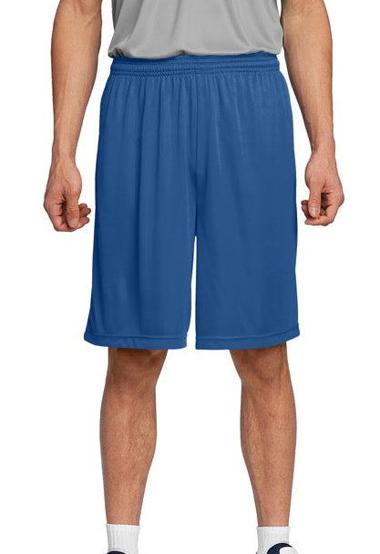 Sport Tek-PosiCharge-Athletic Shorts