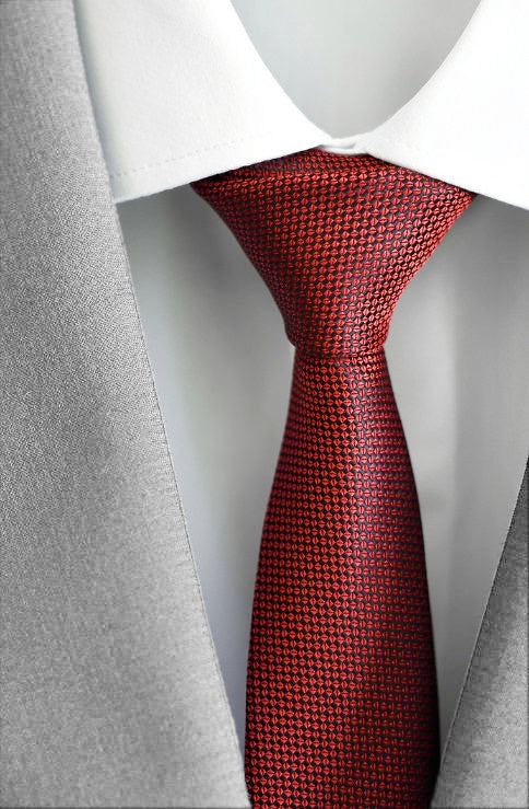 Suit - Modern Fit - Silver Grey