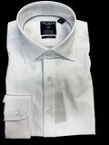 white dress shirt folded