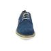 The Florsheim Bucktown Plain Ox comes in a variety of leathers and suede, all with a summer twist that transitions easily to the fall and winter seasons. A casual oxford with flavor, the Bucktown Plain Ox is a shoe that will soon become a part of your daily routine. The upper is genuine milled leather or suede. The linings are breathable leather. The insole is a fully cushioned footbed. The sole is flexible rubber. at lil johns big and tall