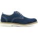 The Florsheim Bucktown Plain Ox comes in a variety of leathers and suede, all with a summer twist that transitions easily to the fall and winter seasons. A casual oxford with flavor, the Bucktown Plain Ox is a shoe that will soon become a part of your daily routine. The upper is genuine milled leather or suede. The linings are breathable leather. The insole is a fully cushioned footbed. The sole is flexible rubber. at lil johns big and tall