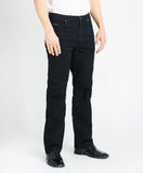 Grand River Black Stretch Jeans BIG MEN (28, 30 & 32 inseam)