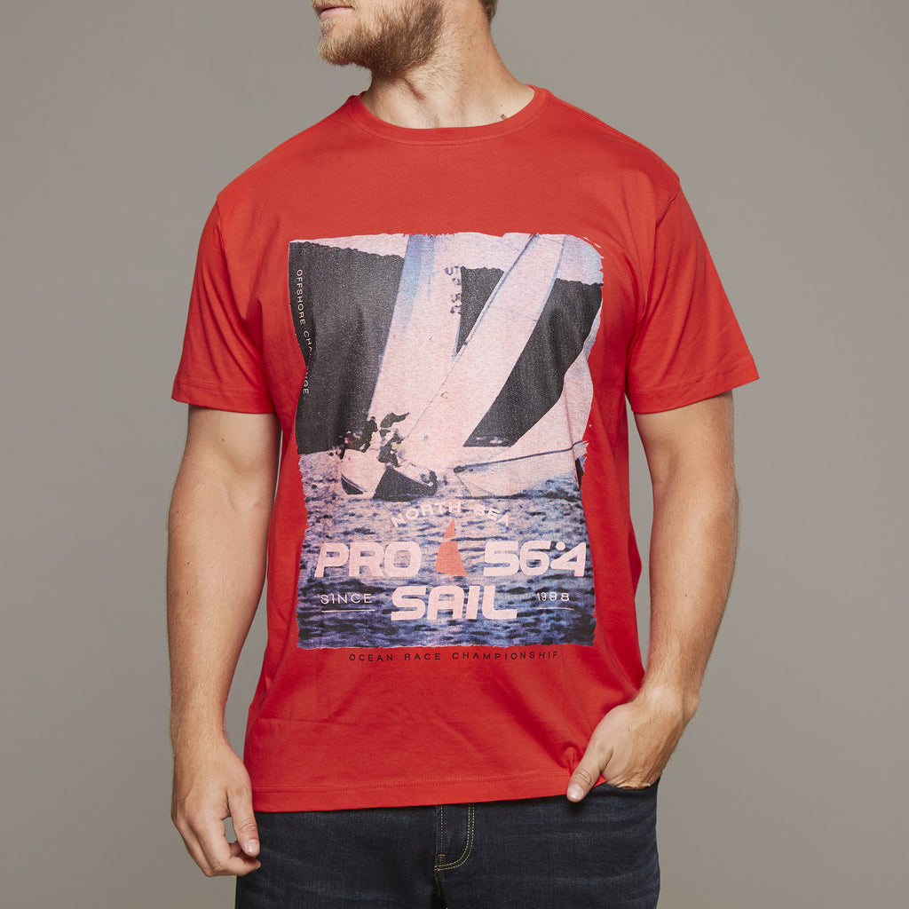 North 56*4 Printed T-Shirt