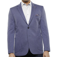 Luchiano Visconti Blue & Navy Sports Coats