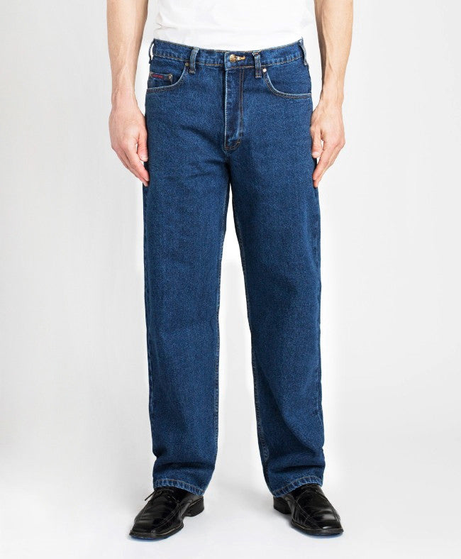 Grand River - Blue Classic - Relaxed Fit - Jeans - 181 - BIG (28, 30, & 32 inseam)
