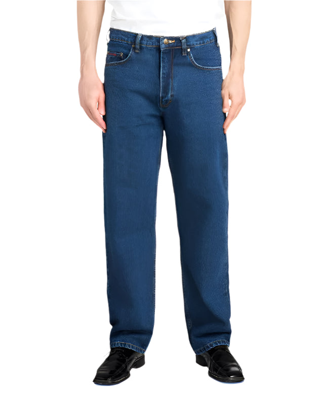 Grand River - Blue Classic - Relaxed Fit - Jeans - 181 - TALL  (34, 36, &38 inseam)