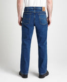 Grand River Medium Stone Stretch Denim jeans Big and Tall (28, 30, 32, & 34 inseam)