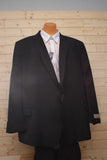 Petrocelli Navy 2 Button Suit Separate Jacket at lil johns big and tall mens clothing