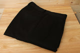 Petrocelli Wool Blend Black Suit Separate Pants at lil johns big and tall mens clothing