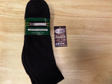KB Designs/Loose Fit Stay Up Quarter Sock
