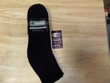 KB Designs/Loose Fit Stay Up Quarter Sock