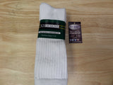 KB designs 3 pack crew socks size 11 to 20 @ Lil johns big and tall mens fashion