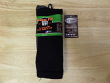 extra wide loose fit stay up crew sock @ www.liljohnsbigandtall.com Lil Johns big and tall mens fashion