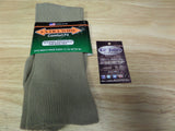 Extra Wide Dress Socks