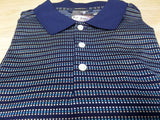 Cutter & Buck™ Ulysses Mercerized Jacquard Polo at Lil johns big and tall