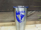 Pensacola Pelican Stainless Steel Tumbler