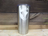 Pensacola Pelican Stainless Steel Tumbler