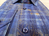 You will love this Tallia navy paisley plaid pattern sports shirt with attention to detail and great workmanship at lil johns big and tall