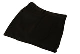 Petrocelli Wool Blend Black Suit Separate Pants at lil johns big and tall mens clothing