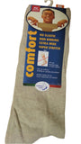 beige socks - lil johns