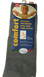 grey socks - lil socks