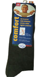 olive socks - lil johns