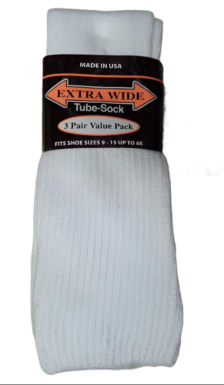 white tube socks lil johns
