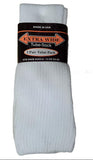 white tube socks lil johns