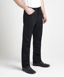 Grand River Lightweight Stretch Twill Black Pant BIG or TALL MEN (28, 30, 32, 34, & 36 inseam)