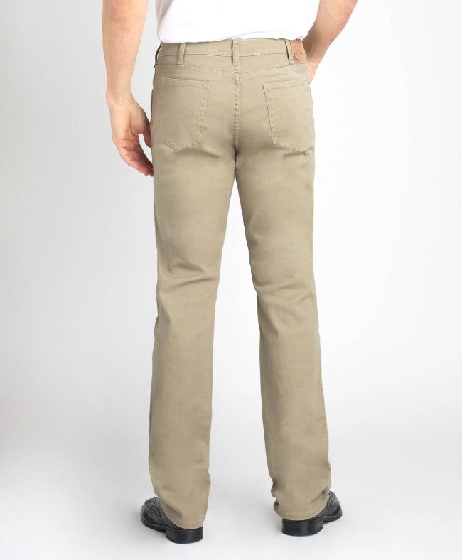Grand River Brushed Twill Stretch Jeans - Tall Man