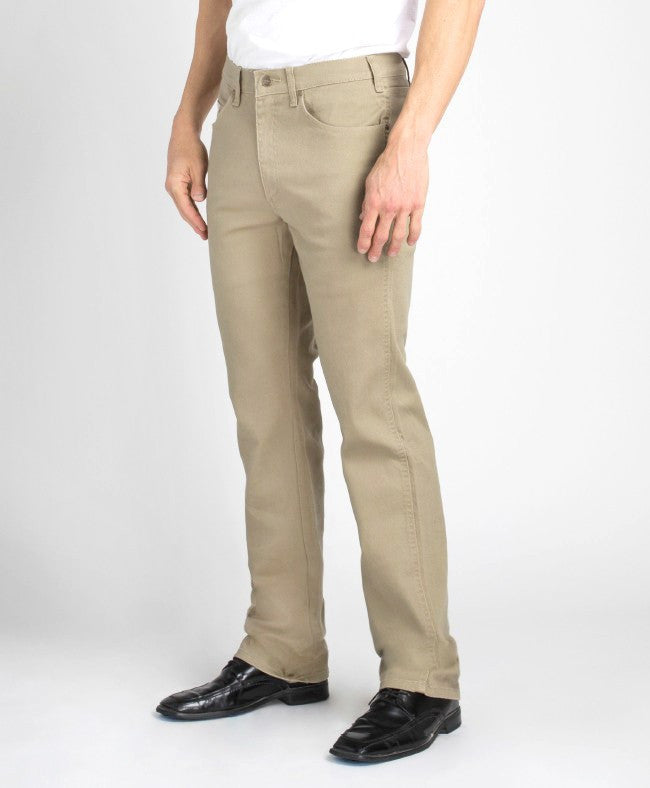 Grand River Brushed Twill Stretch Jeans - Tall Man main image 1