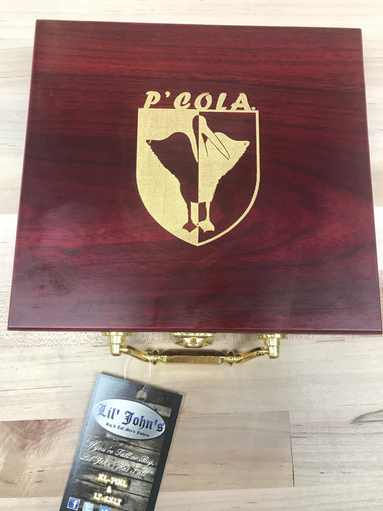 Limited John Edwin Pensacola Card Gift Set Accessories