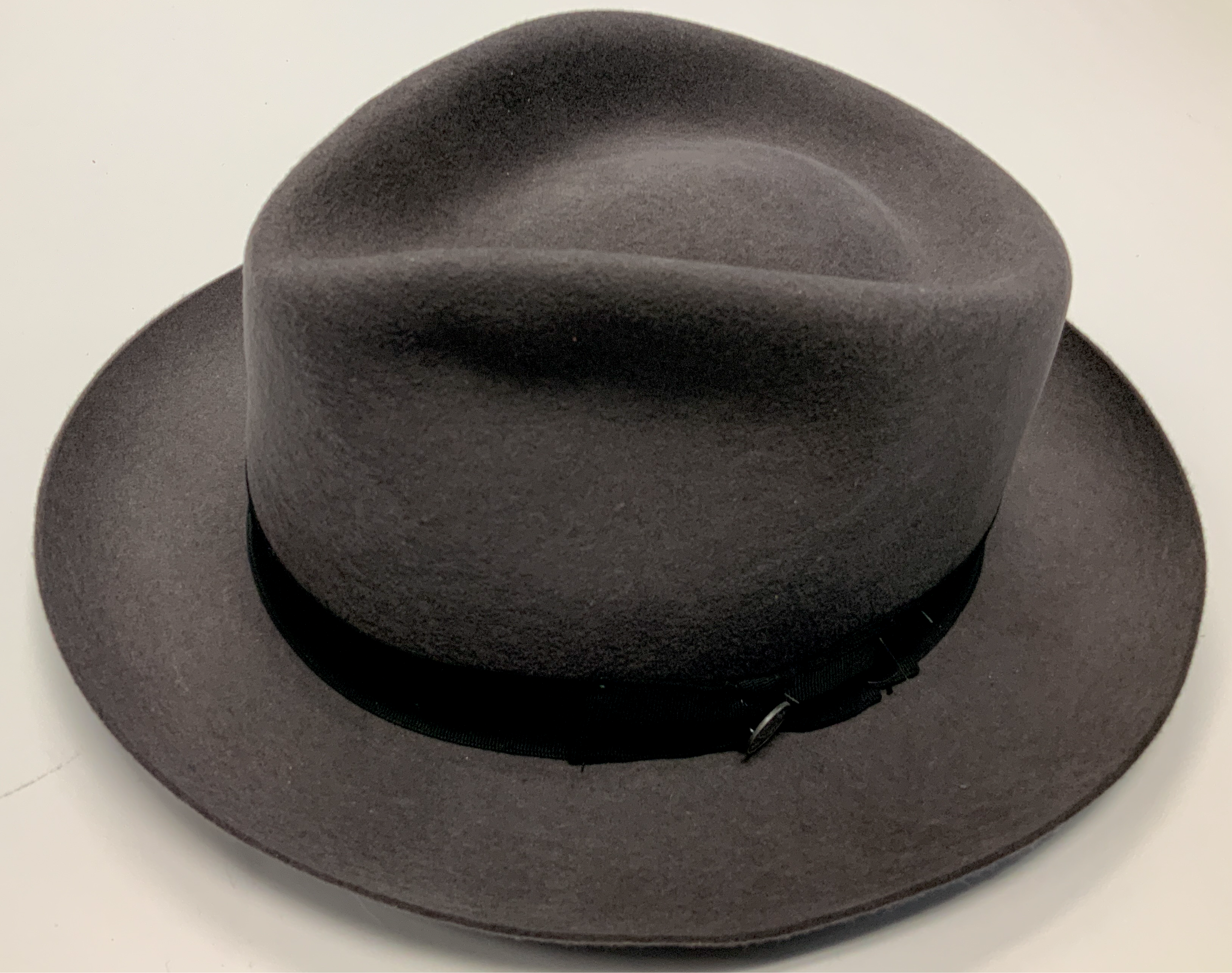 Stetson chatham wool fedora top hat