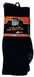 extra wide loose fit stay up crew sock @ www.liljohnsbigandtall.com Lil Johns big and tall mens fashion