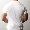 Players/Christopher Hart Cotton V-Neck Under-shirt 2-pack Tall Man's
