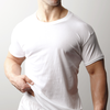 Players / Christopher Hart Cotton Crew Neck Under-Shirt 2-pack Tall Men